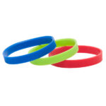 Ozdobna opaska na kubek, niebieski - obrazek 3