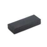 Zestaw piśmienniczy Parana, czarny - obrazek 4