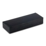 Zestaw piśmienniczy San Juan, czarny - obrazek 2