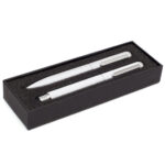 Zestaw piśmienniczy Fortaleza, biały