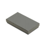 Zestaw długopis i brelok Ovar, brązowy - obrazek 4