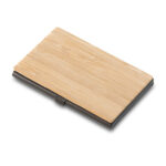 Zestaw upominkowy Hampton, brązowy - obrazek 2