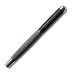 Zestaw piśmienniczy Gassin, czarny - obrazek 3