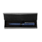 Elegancki długopis w pudełku Saba, granatowy - obrazek 3