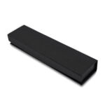 Elegancki długopis w pudełku Saba, ciemnozielony - obrazek 2