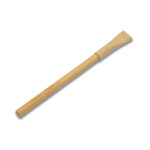 Wieczny ołówek/długopis Eric, beżowy - obrazek 4