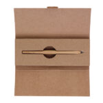 Wieczny długopis/ołówek w etui Kony, beżowy - obrazek 6