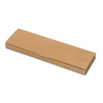 Wieczny długopis/ołówek w etui Kony, beżowy - obrazek 3