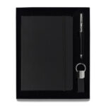 Zestaw upominkowy Nebraska, czarny - obrazek 2