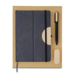 Zestaw z USB 64GB Denver, czarny - obrazek 7