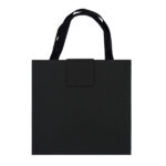 Zestaw upominkowy notes z długopisem Lovini, czarny - obrazek 8