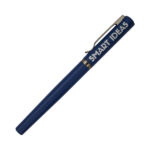 Zestaw piśmienniczy Majestic, granatowy - obrazek 4