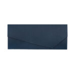 Zestaw piśmienniczy Majestic, granatowy - obrazek 5