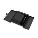 Zestaw notes z długopisem Inkoria, czarny - obrazek 3