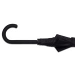 Parasol automatyczny Fribourg, czarny - obrazek 4