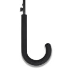 Parasol automatyczny Fribourg, biały - obrazek 6