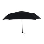 Ultralekki parasol Mads, czarny - obrazek 2