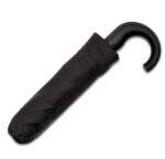 Składany parasol sztormowy Biel, czarny - obrazek 4