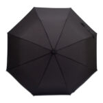 Składany parasol sztormowy Ticino, czarny - obrazek 2