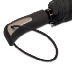 Składany parasol sztormowy VERNIER, czarny - obrazek 7