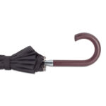 Parasol 16 panelowy Thun, czarny - obrazek 4