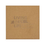 Zestaw do pielęgnacji włosów Flores, beżowy - obrazek 10