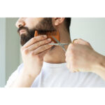 Macho zestaw do pielęgnacji, brązowy - obrazek 14