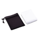 Ręcznik sportowy Frisky, biały - obrazek 3