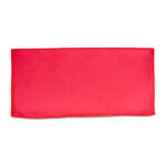 Ręcznik sportowy Frisky, czerwony - obrazek 4