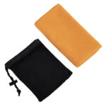 Ręcznik sportowy Frisky, pomarańczowy - obrazek 3