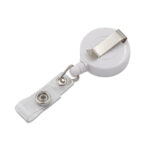 Ski-pass, biały - obrazek 2