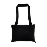 Koc podróżny Lukas, niebieski - obrazek 2