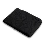 Koc podróżny Lukas, niebieski - obrazek 3