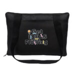 Koc podróżny Lukas, niebieski