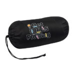 Koc w pokrowcu Eddie, szary - obrazek 7