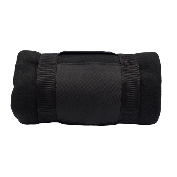 R08098_02 Koc polarowy Git, czarny - obrazek 1