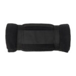 Koc polarowy Arosa, czarny - obrazek 2