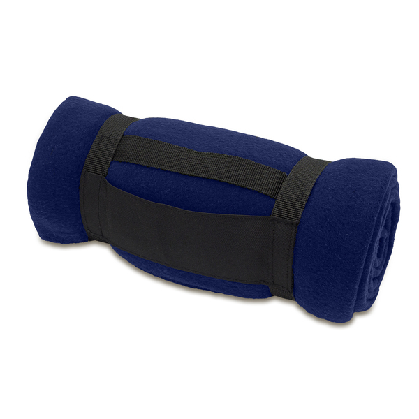 R08099_42 Koc polarowy Arosa, granatowy - obrazek 1