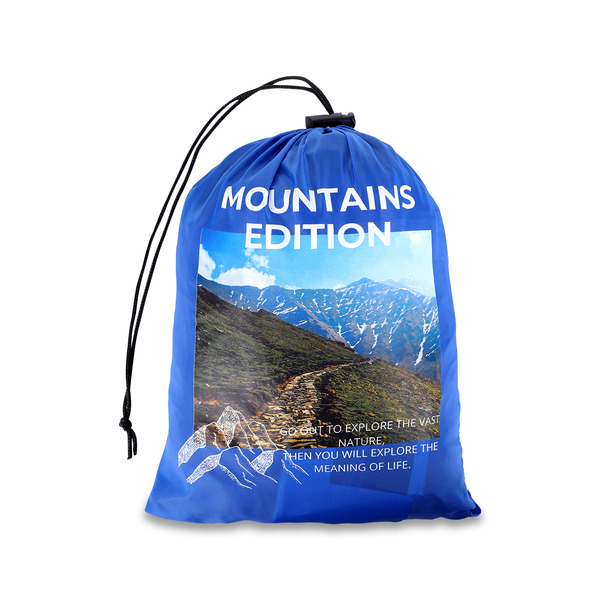 R08101_04_g Hamak Houp, niebieski - obrazek 1