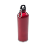 Bidon stalowy Camino 800 ml, czerwony - obrazek 2