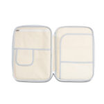 Organizer na sprzęt i akcesoria elektroniczne Portar, czarny - obrazek 2