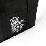 Organizer do samochodu Tidy-up, czarny - obrazek 4