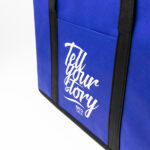 Organizer do samochodu Tidy-up, niebieski - obrazek 4