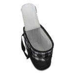 Torba izotermiczna Kliffton, czarny/szary - obrazek 5