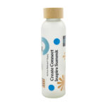 Butelka szklana Melbourne 500 ml, biały - obrazek 2