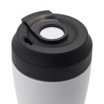 Kubek termiczny Viko 380 ml, biały - obrazek 5