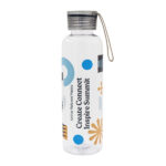 Butelka z tritanu Fiave 500 ml, transparentny - obrazek 2