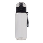 Bidon z tritanu H2O 680 ml, czarny - obrazek 3