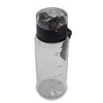 Bidon z tritanu H2O 680 ml, czarny - obrazek 6