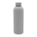 Butelka termiczna Mendoza 500 ml, szary